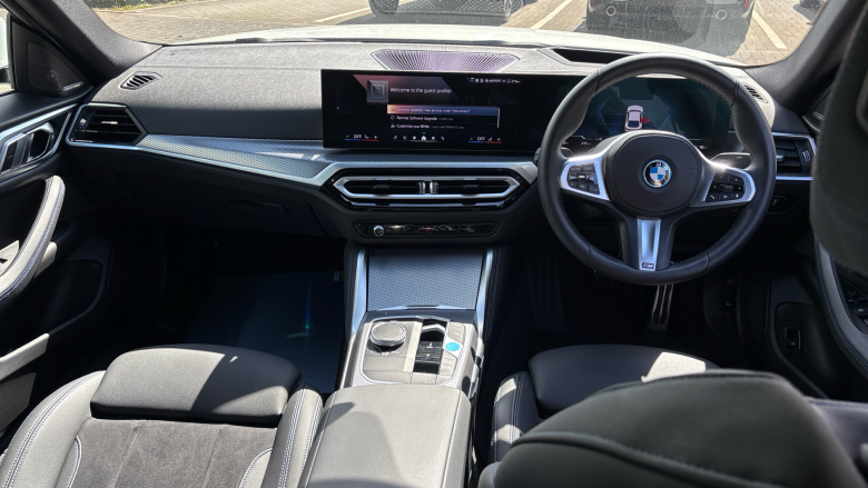 BMW i4 250kW eDrive40 M Sport 83.9kWh 5dr Auto Electric Hatchback